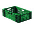 Crates for fruits and vegetables